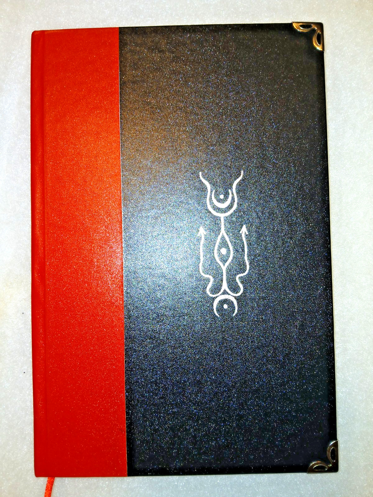 LIL AZ’H’AZ LIL The Grimoire of the Arachnean Goddess by Edgar Kerval Deluxe Set