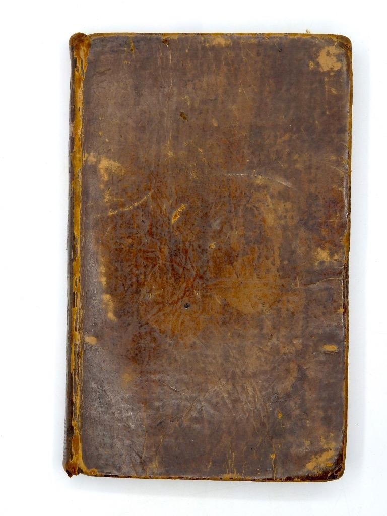 1790 The YOUNG GENTLEMAN’S PARENTAL MONITOR Etiquette, Moral Advice 1st Edition
