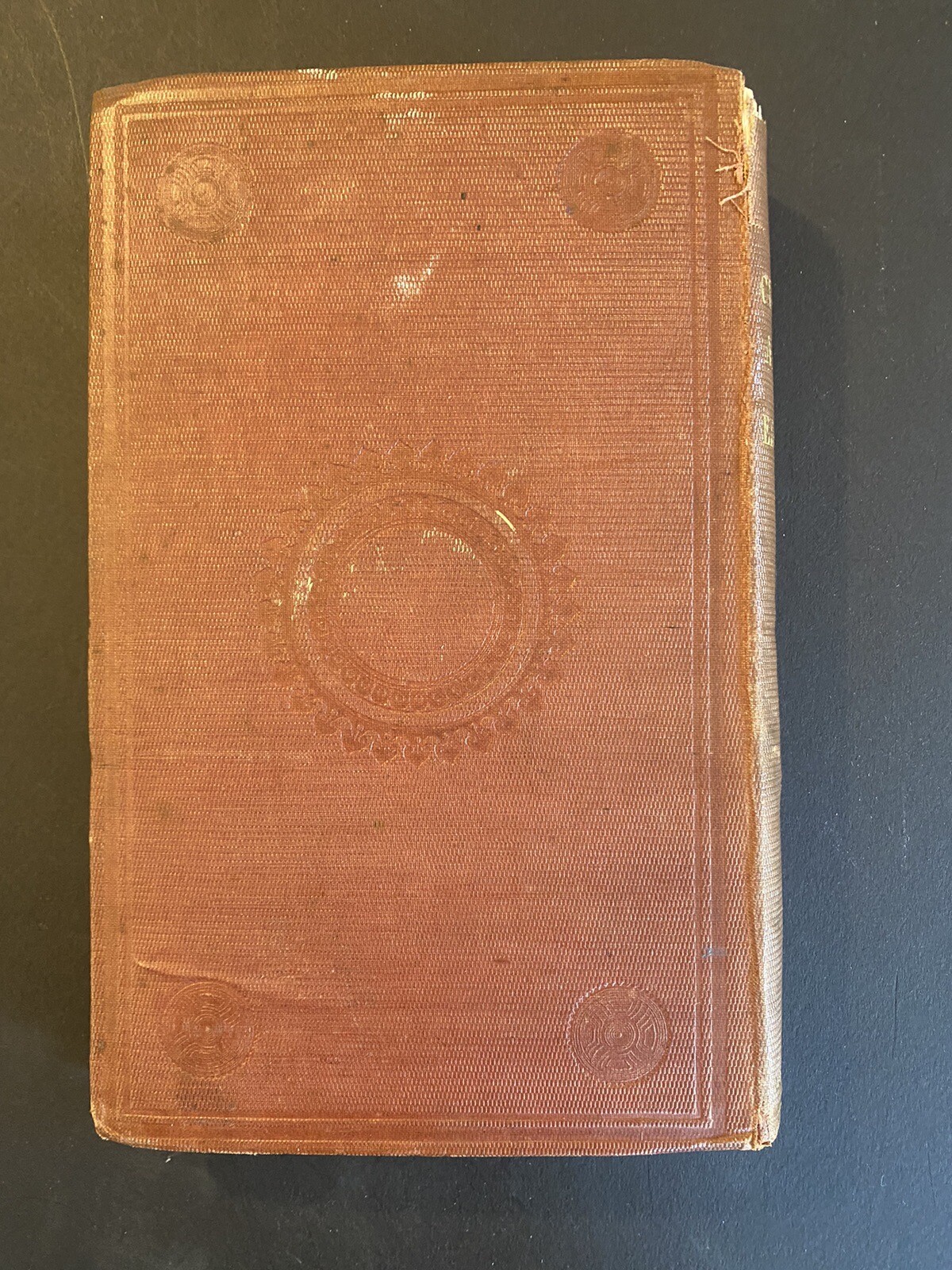 Armenia A Year at Erzeroom Robert Curzon 1854 Bibliotheca Lindsiana Bookplate