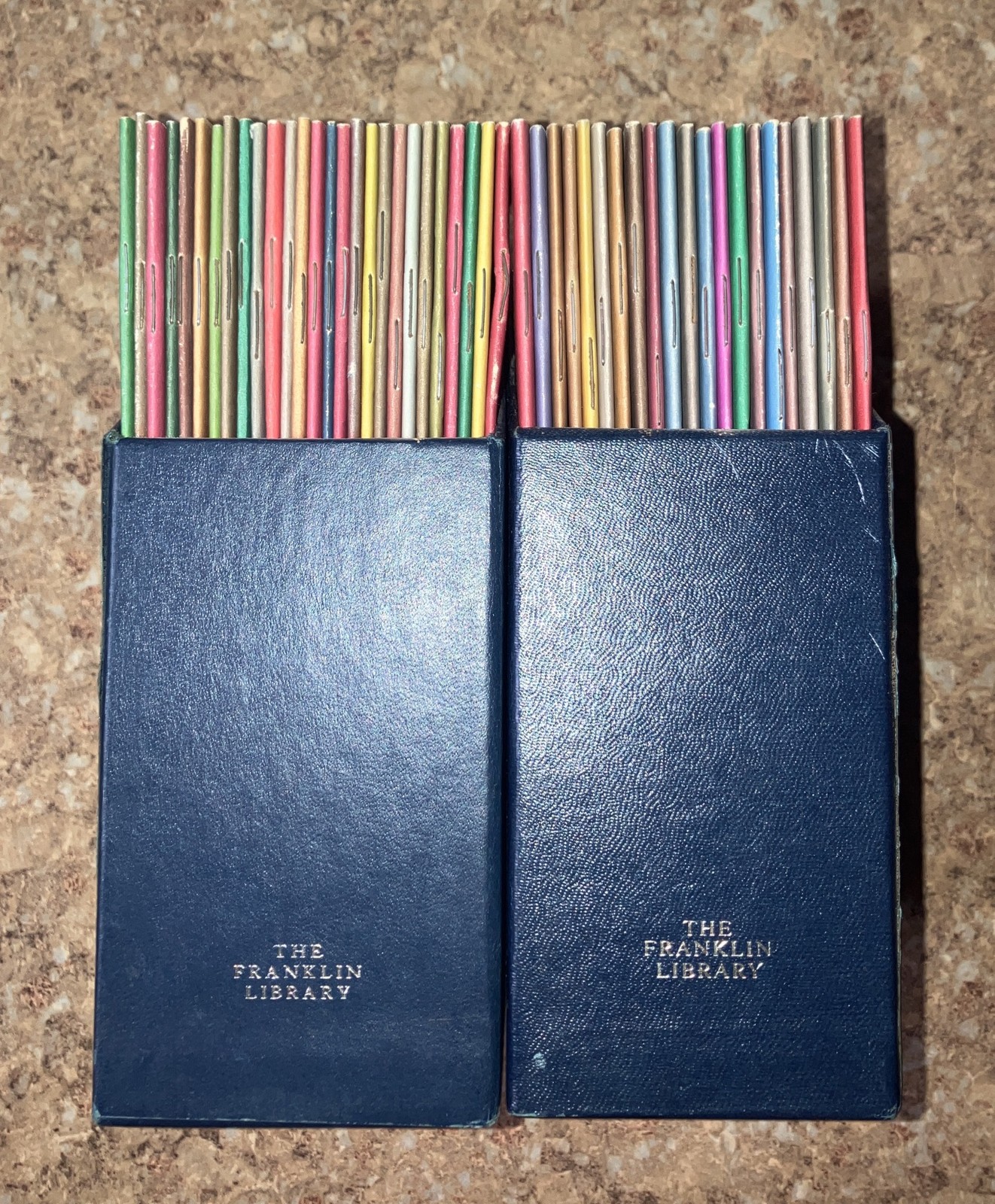 Franklin Library, Notes from the Editors, 100 Greatest Books, 48 Books