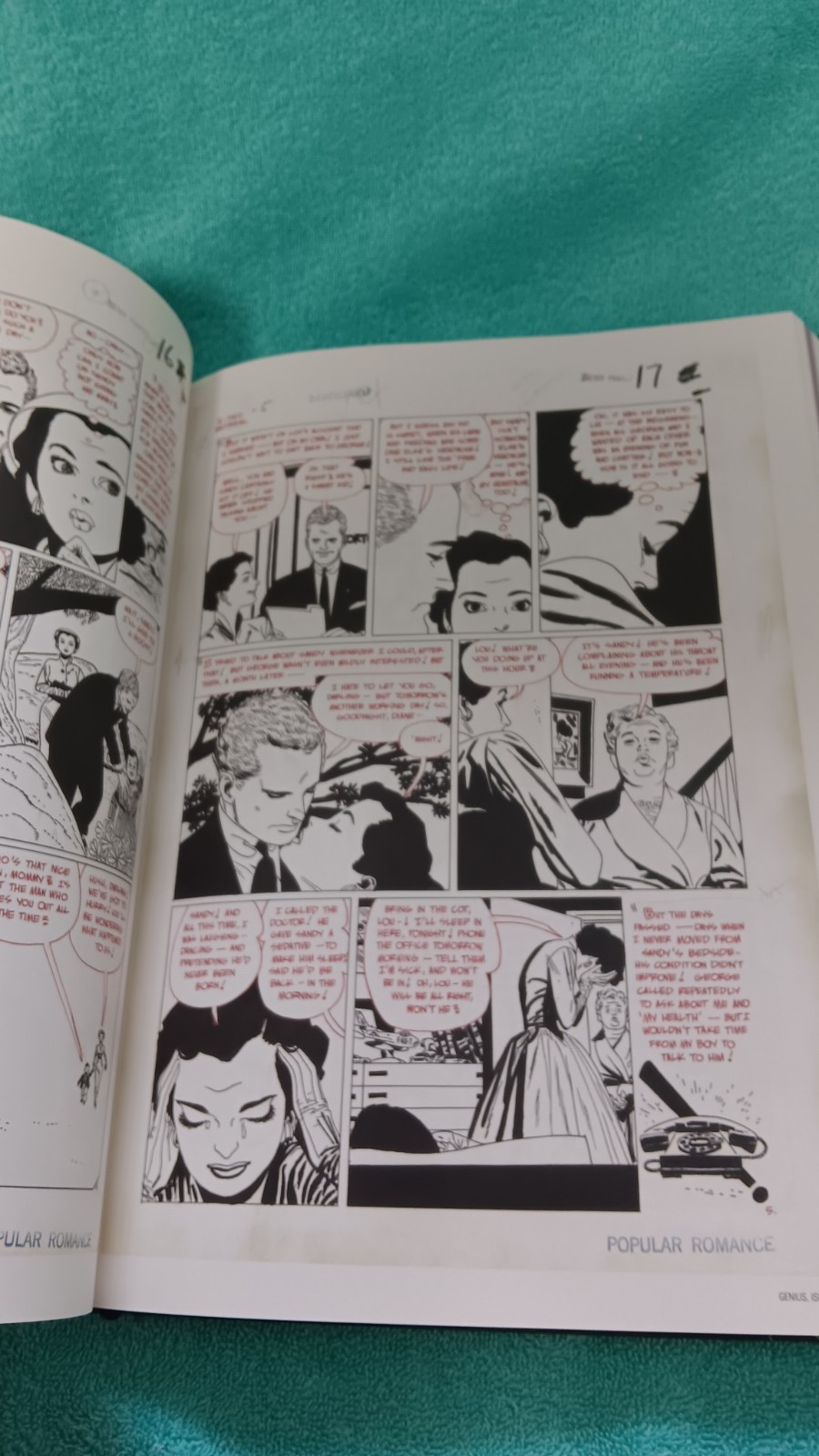 ALEX TOTH – Genius Isolated The Life & Art Of Alex Toth – IDW HC 1ST + Jon Fury
