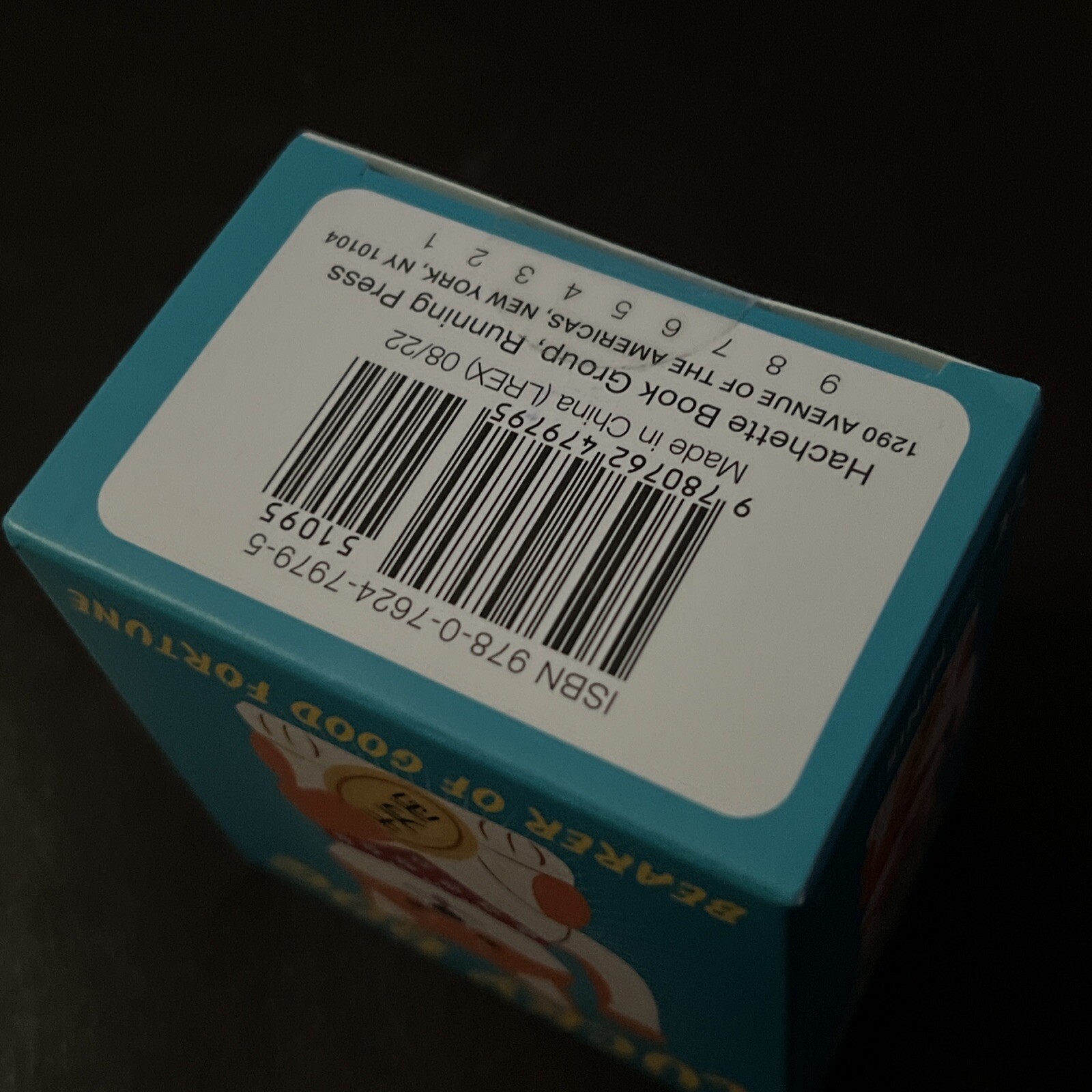 RP Minis Ser.: Lucky Dog : Bearer of Good Fortune by Victoria Potenza (2022,…