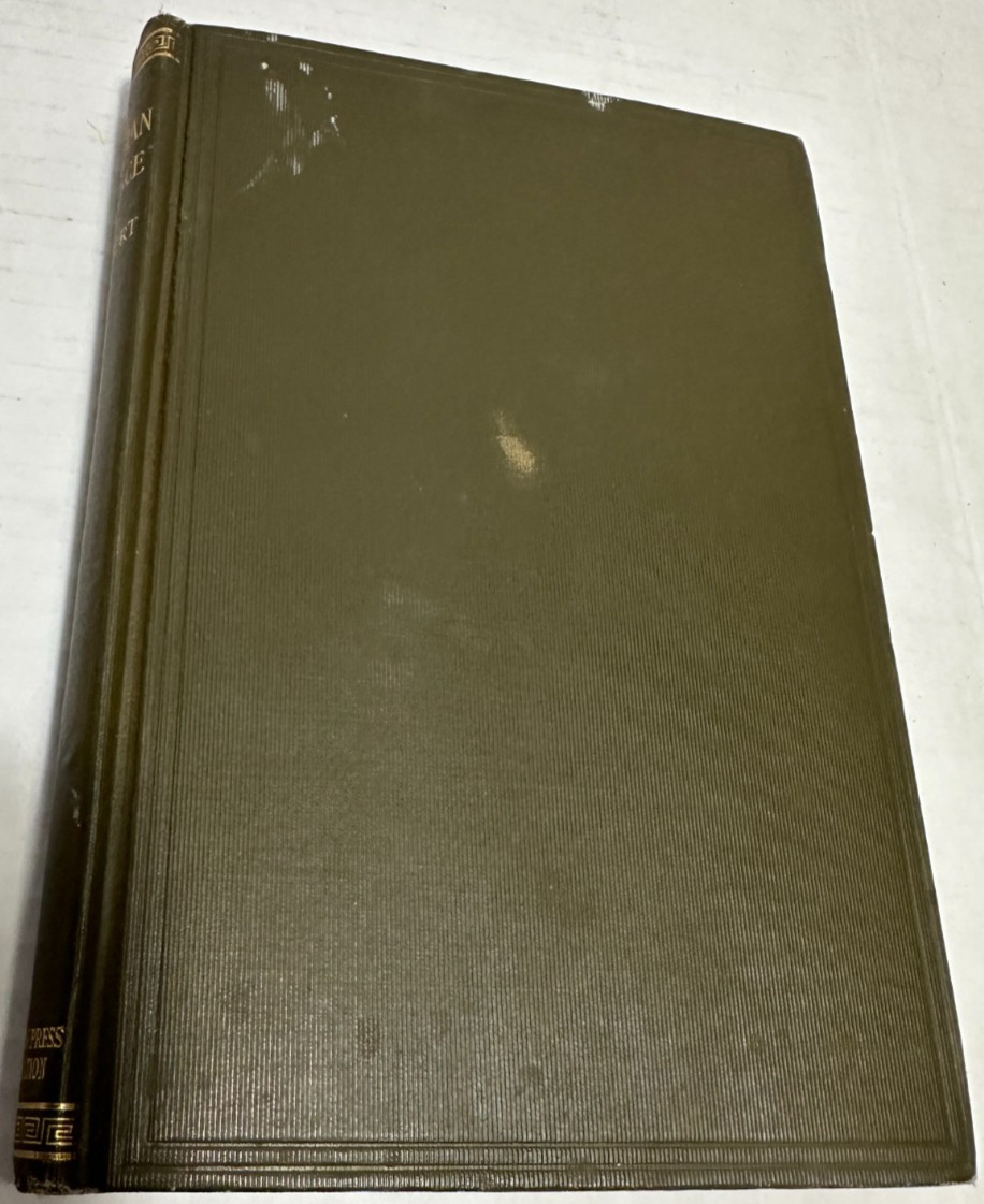 Christian Science Before The Bar of Reason By Rev L. A. Lambert 1908 Hardcover