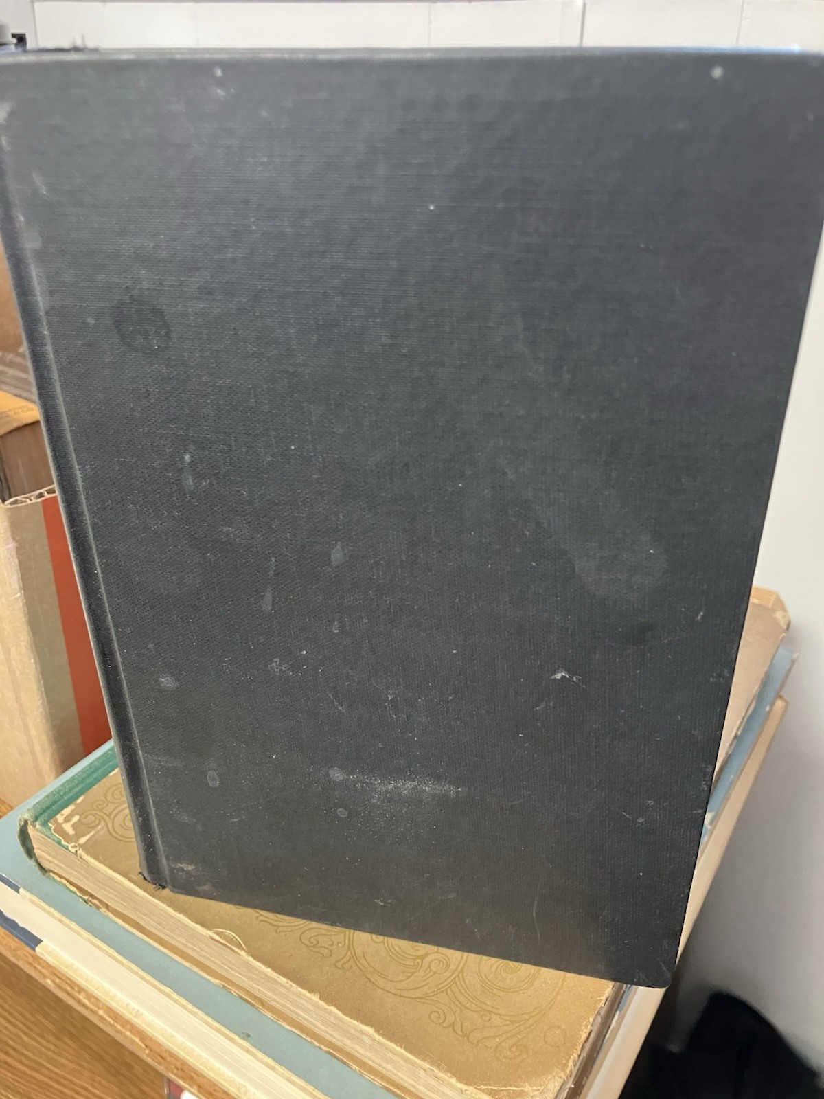 Nine Stories – J.D. Salinger – 1953 Hardcover – Little Brown And Company