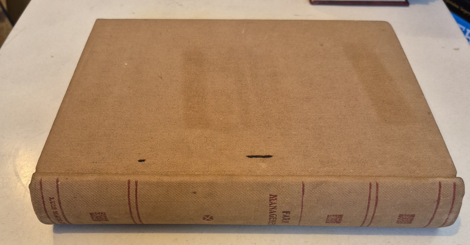 Home?Made Agricultural Compilation — Puerto Rico & USA Farming Studies (1935–1..