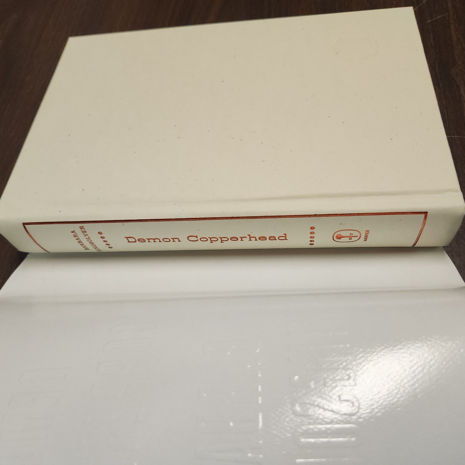 Barbara Kingsolver Demon Copperhead HC 1st Edition 1st Print Great Condition NEW