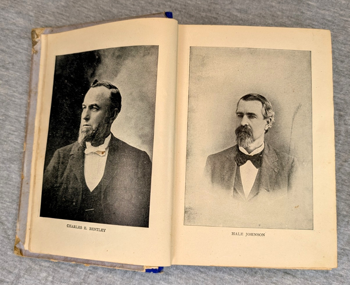 1896 The Great Campaign Political Srtuggles Voter Guide Presidential Election
