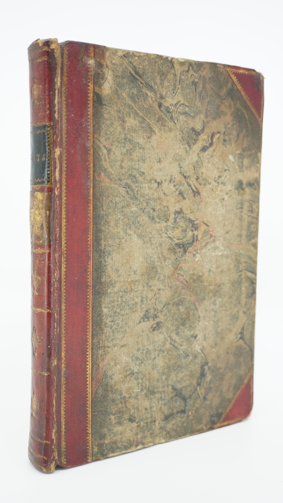 1739 Gustavus Vasa Henry Brooke 1st Ed + Cleone 1765 R Dodsley 4th Ed 2 Plays