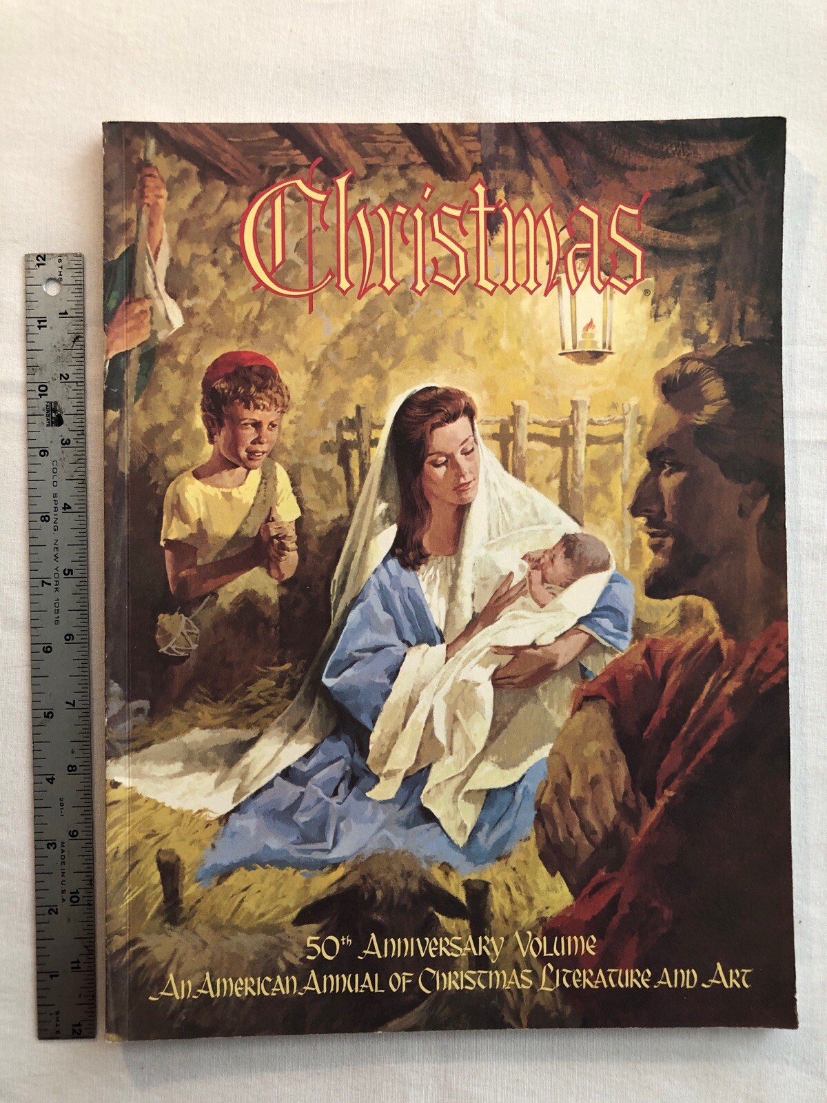 VTG Christmas: An American Annual Literature & Art (50th Anniversary Volume)