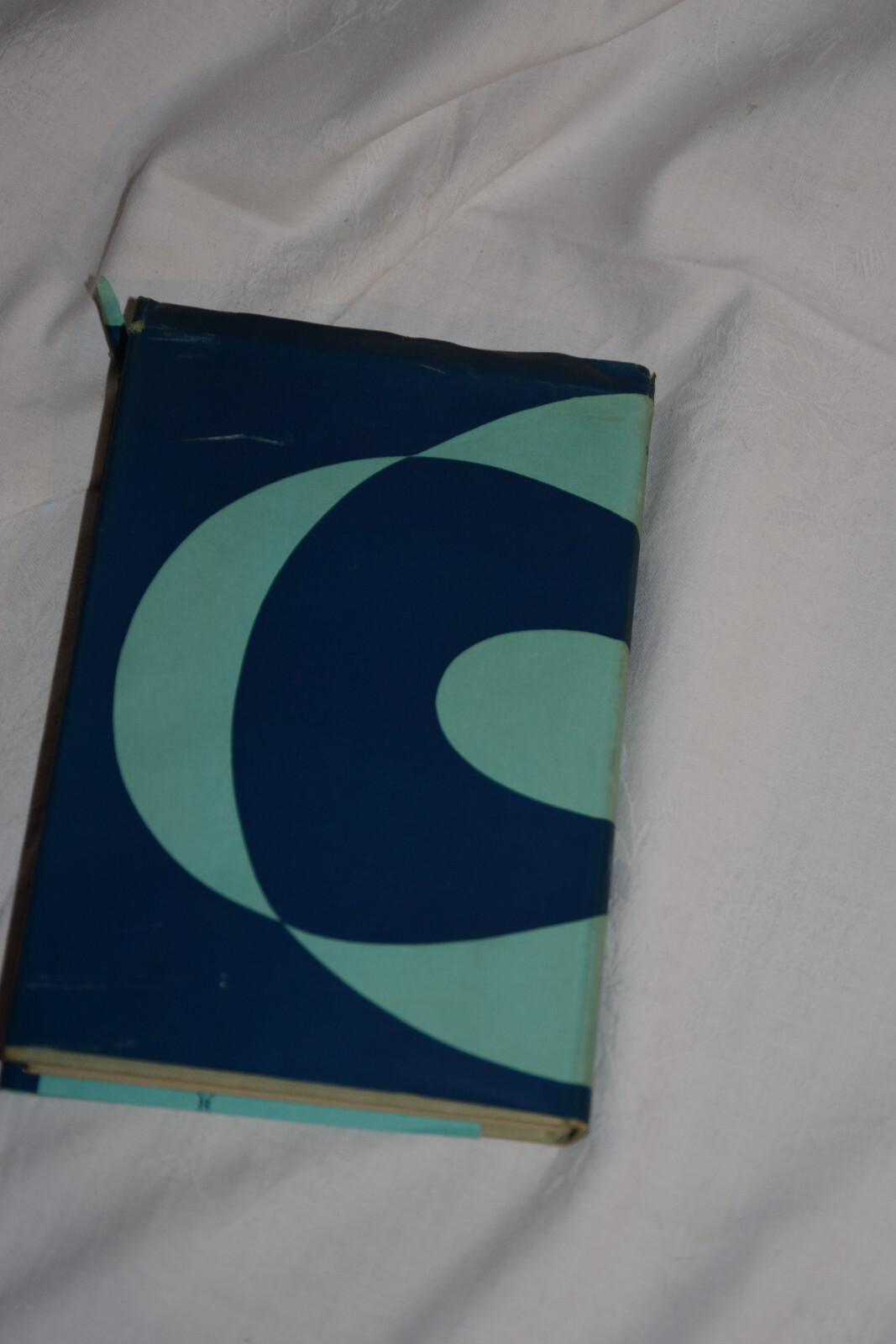 A CASE OF CONSCIENCE, James Blish, Science Fiction Book Club 1960, Hardback