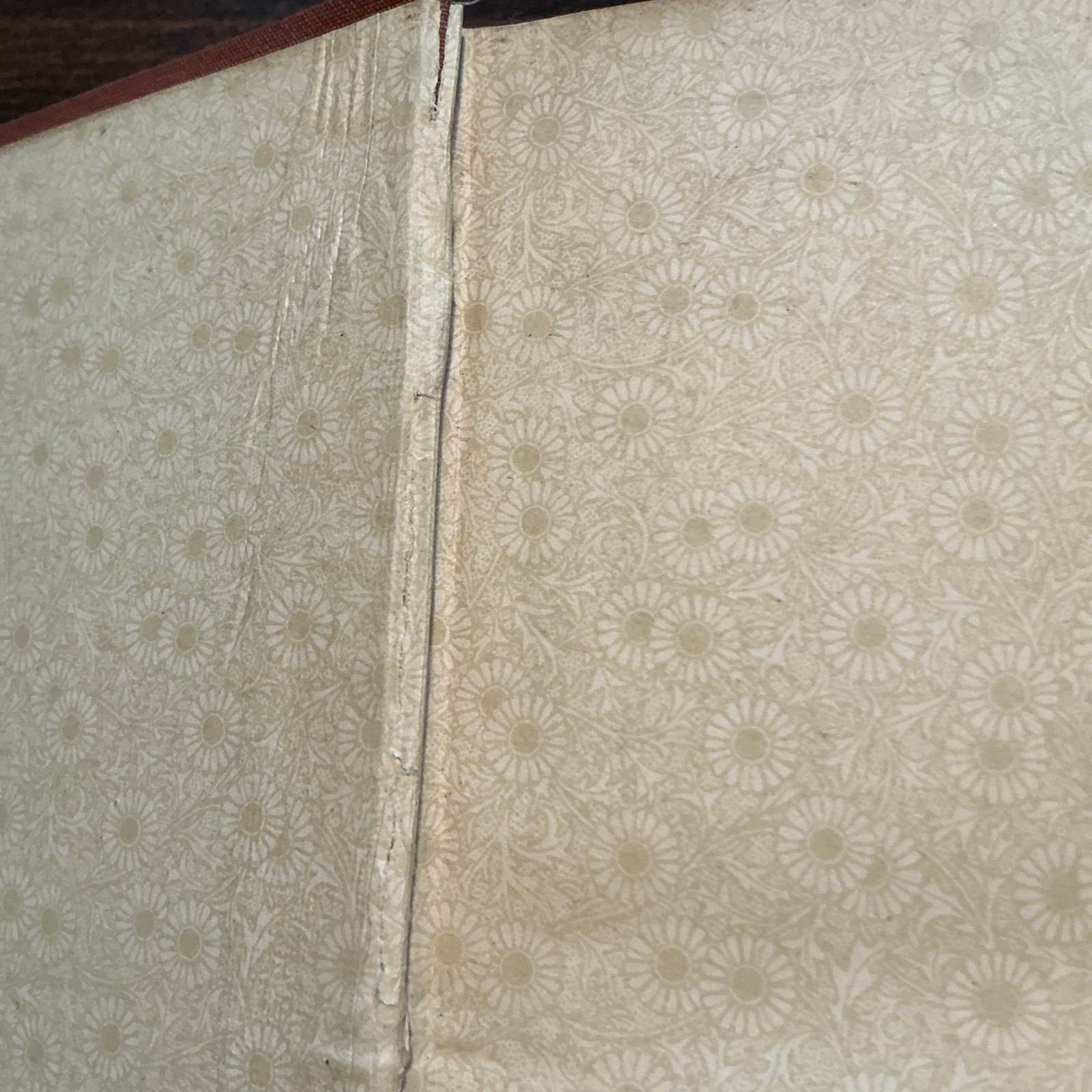 Antique Les Miserables Volume II by Victor Hugo 1096 pages