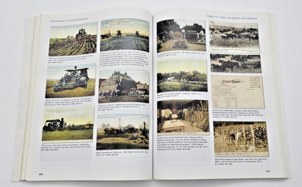 A Guide Book of Collectible Postcards Color Catalog 2020 – Q. David Bowers