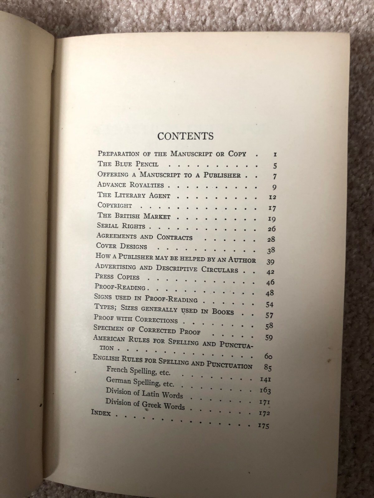 Practical Guide for Authors 1907 SIGNED William Stone Booth Abbie Farwell Brown