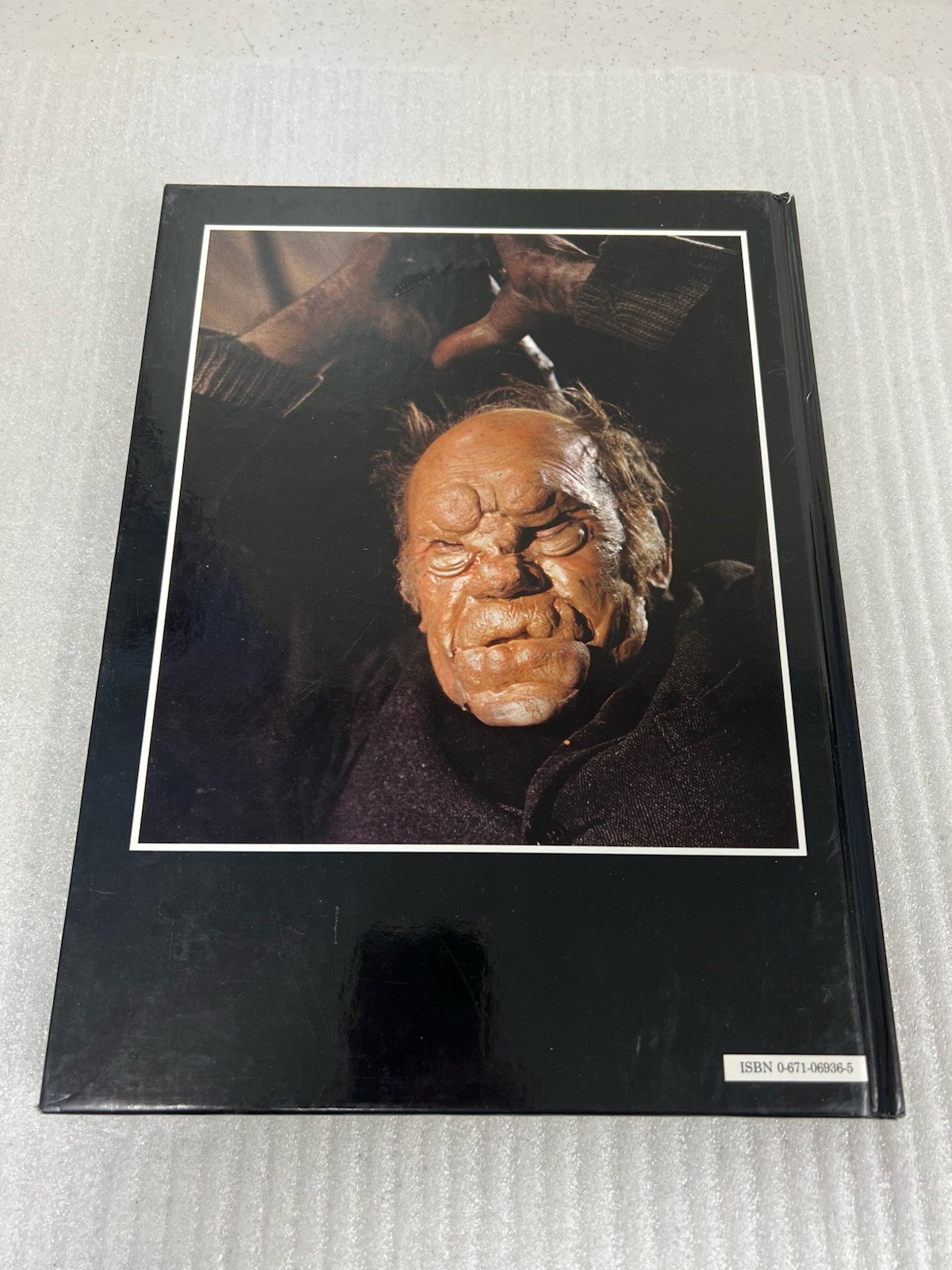A Pictorial History of Horror Movies 1983 Hardcover Book Denis Gifford