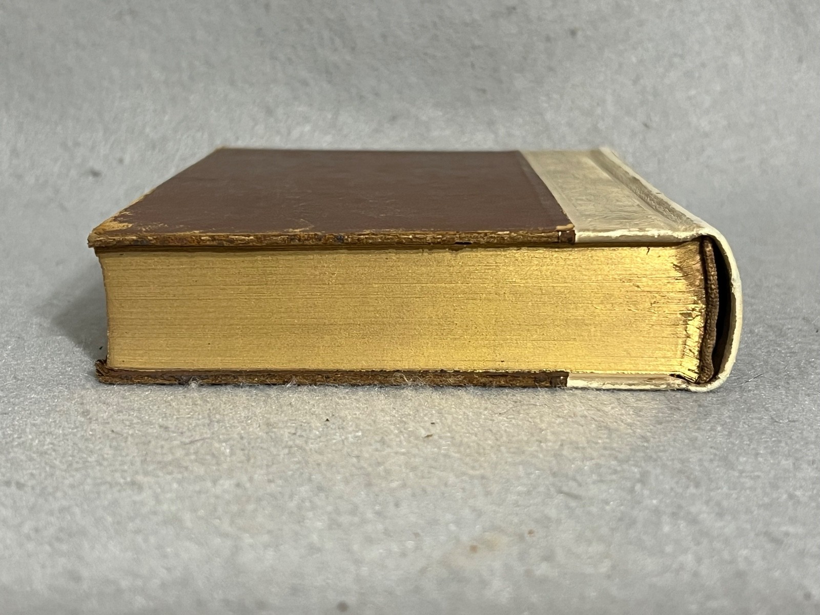 Antique Marcus Aurelius Book Thoughts or Medidations of the Emperor George Long