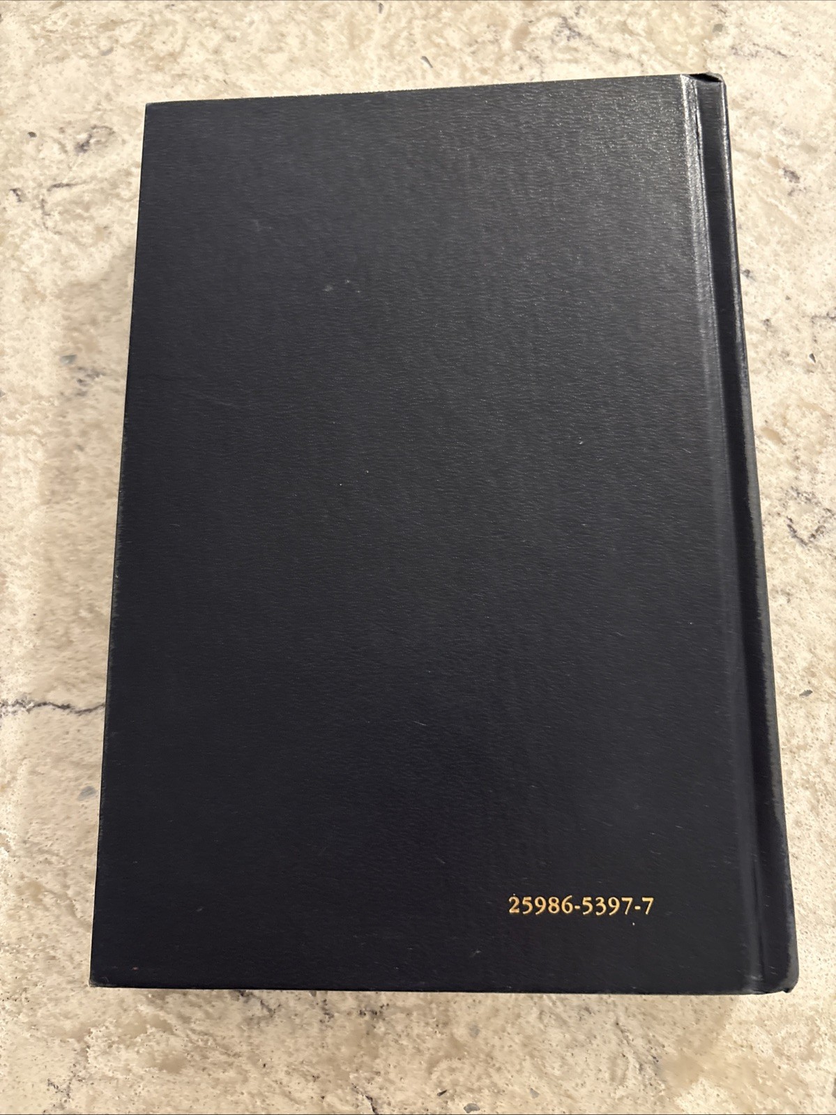 Heavenly Highway Hymns Shape Notes Hardback 1956 Very Good Dark Blue