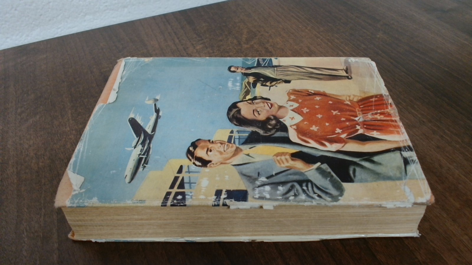 Jonquil, Test Pilot, Eileen Marsh, Sampson Low, Marston and Co Lt