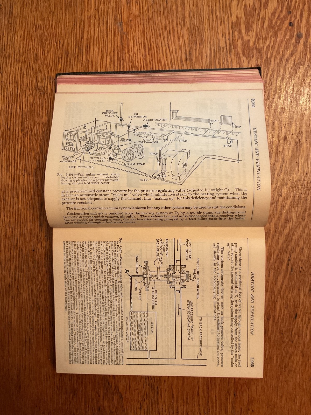 Vintage 1938 Audels Engineers and Mechanics Guide ~ Volume #7