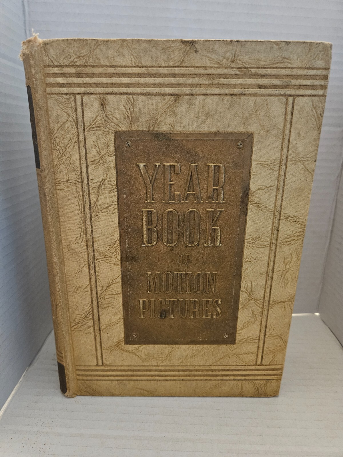The 1947 Film Daily Year Book of Motion Pictures 1088 PAGES