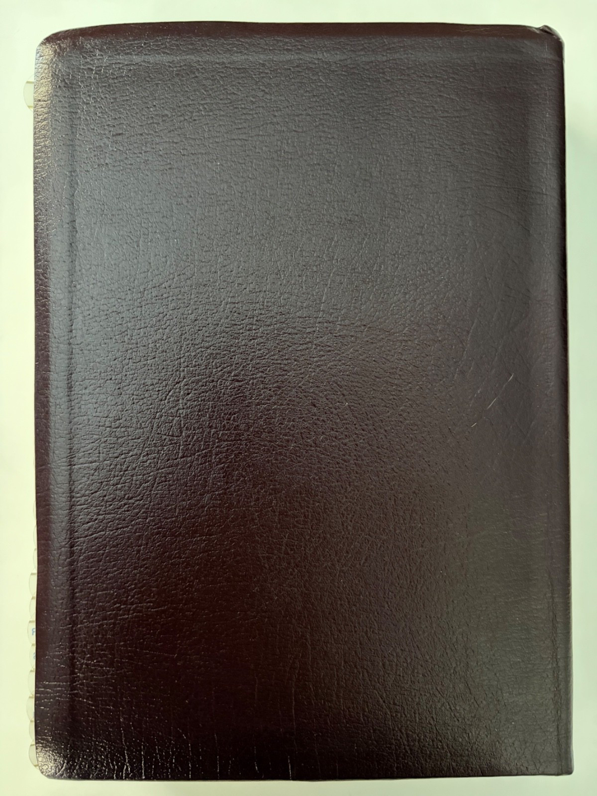 God’s Victorious Army Bible KJV Morris Cerullo Spiritual Warfare Ref Ed II 1989
