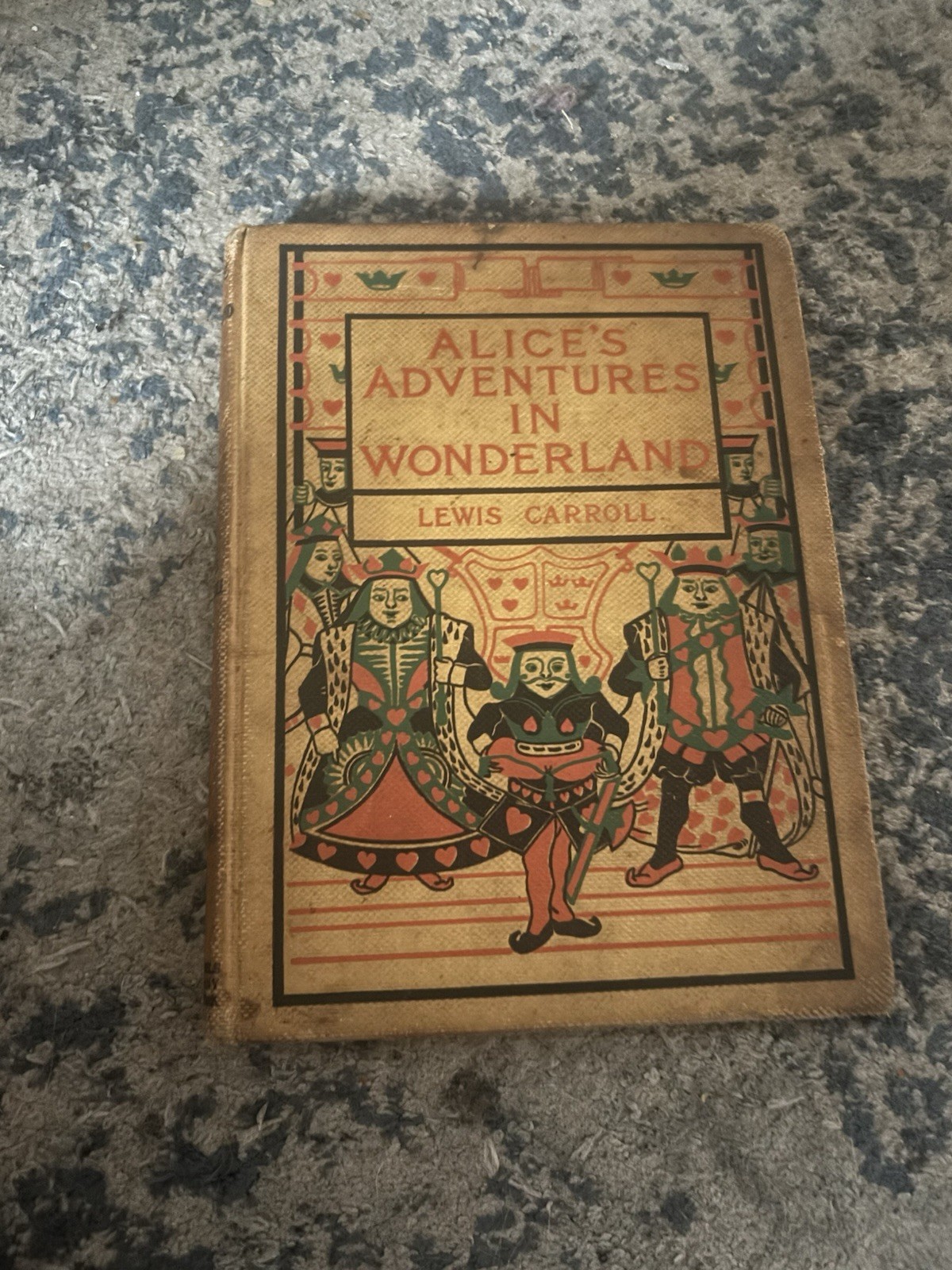 Alice’s Adventures in Wonderland