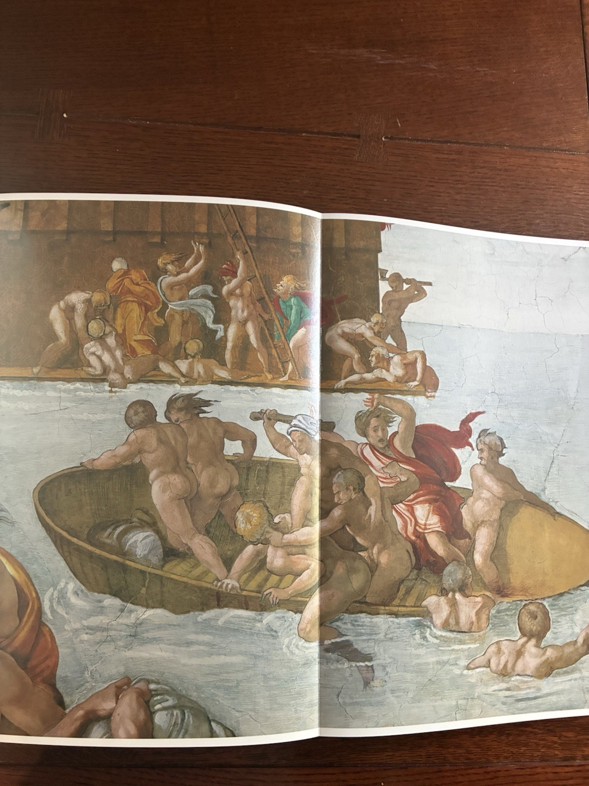 Sistine Chapel: 2 Volume Numbered Set 825/2500 In Slipcase