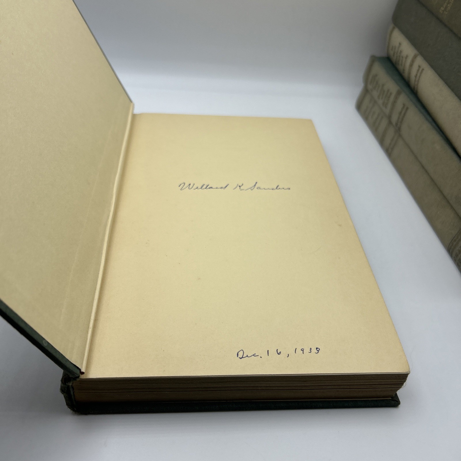 Rowland E. Robinson Centennial Edition Lot of 7 Books (1933-1937) Vermont/Decor