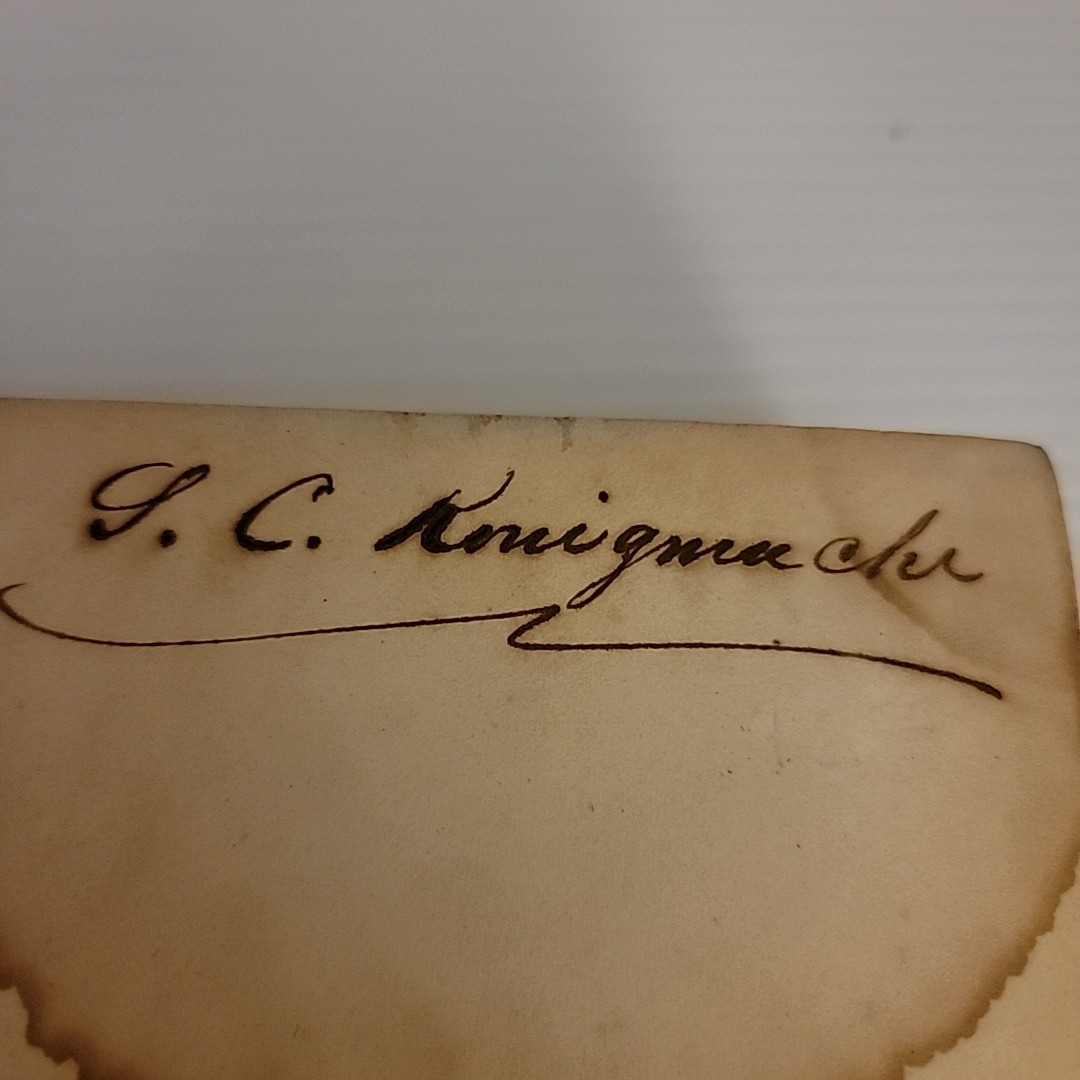 Message and Documents 1859-60 – Part 1 Message from the President – Buchanan