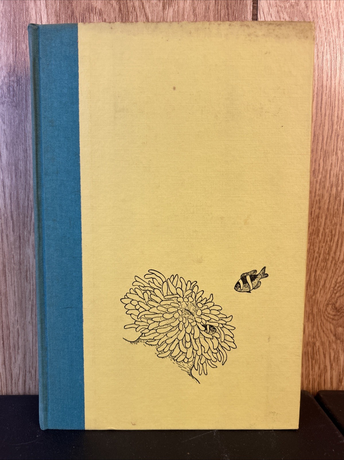Lady With A Spear by Eugenie Clark 1st Edition 1953 Hardcover Very Good
