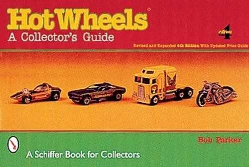 Hot Wheels®: A Collector’s Guide by Parker, Bob Paperback / softback Book The