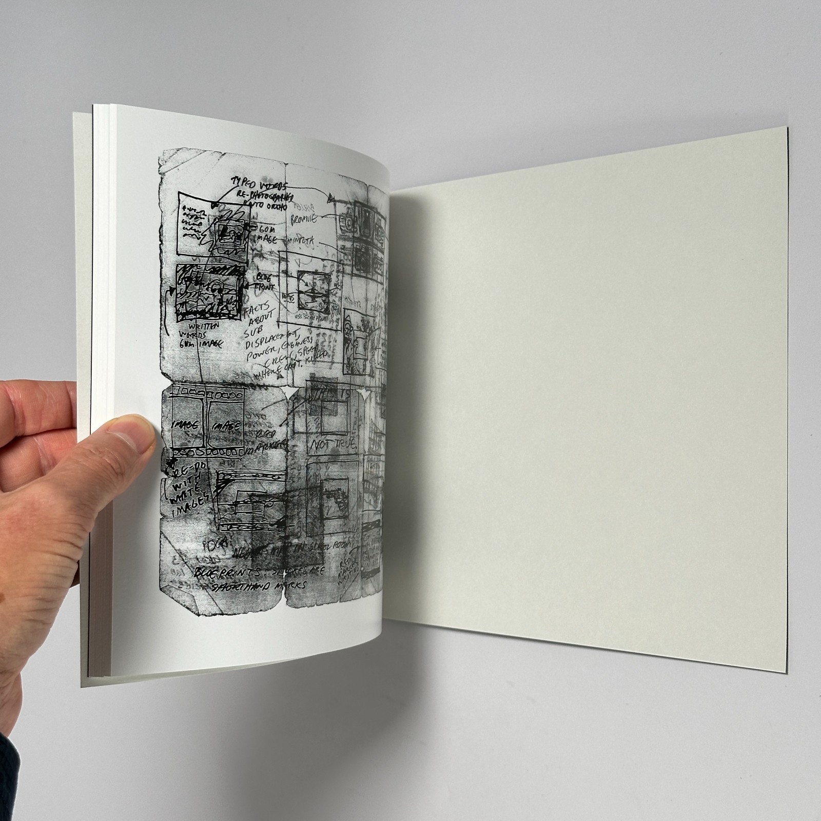 Signed Photography Monographs „Made/Not Made“ Thomas Whitworth (2020, Slipcase)
