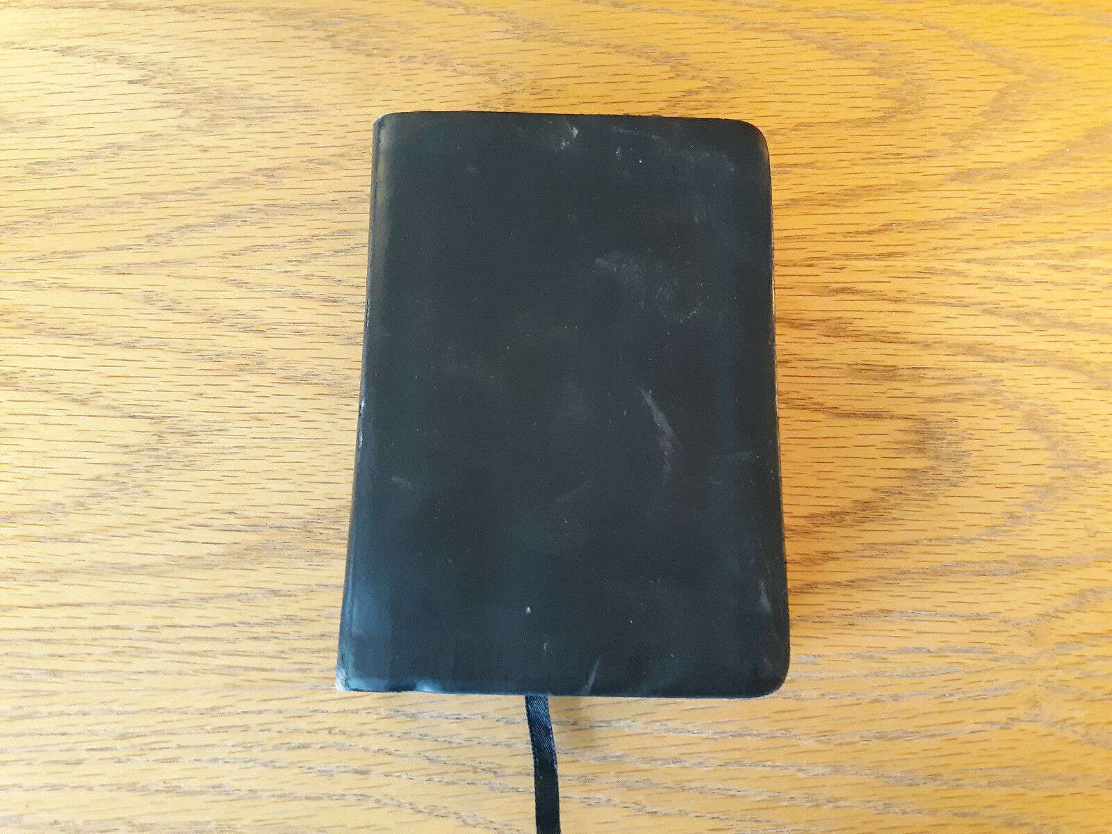 King James KJV Holy Bible Reference Bonded Leather 2011 Hendrickson Bibles