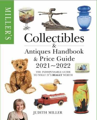 Miller’s Collectibles Handbook & Price Guide 2021-2022: The Indispensable…