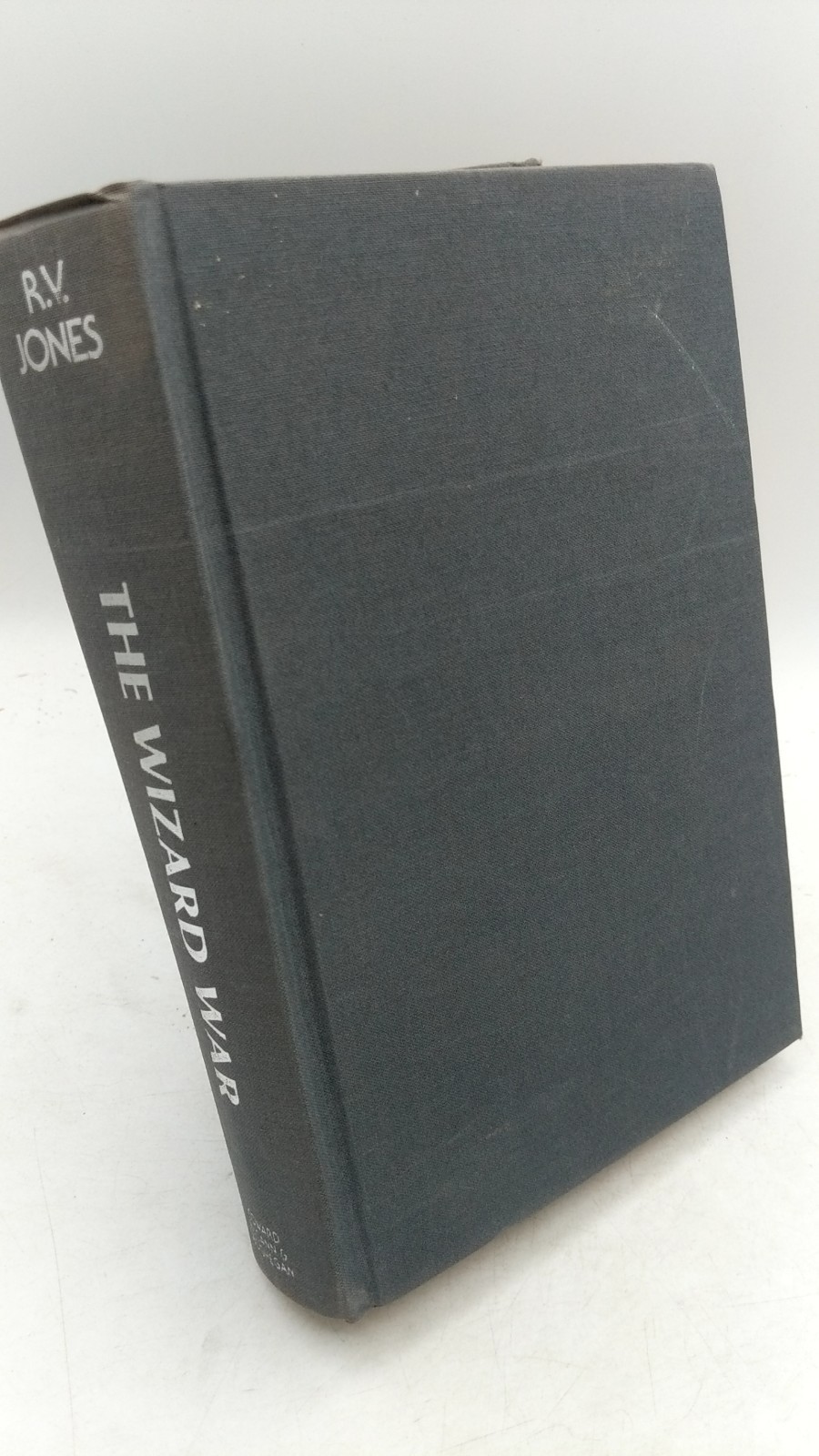 The Wizard War: British Scientific Intelligence 1939-1945 R.V. Jones Hardcove…