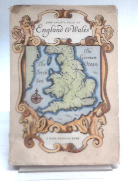 An Atlas of Tudor England and Wales (E.G.R Taylor – 1953) (ID:01037)