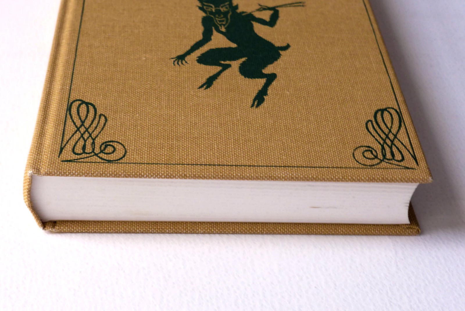 The White Road Ron Weighell Ghost Story Press 1st Edition Signed