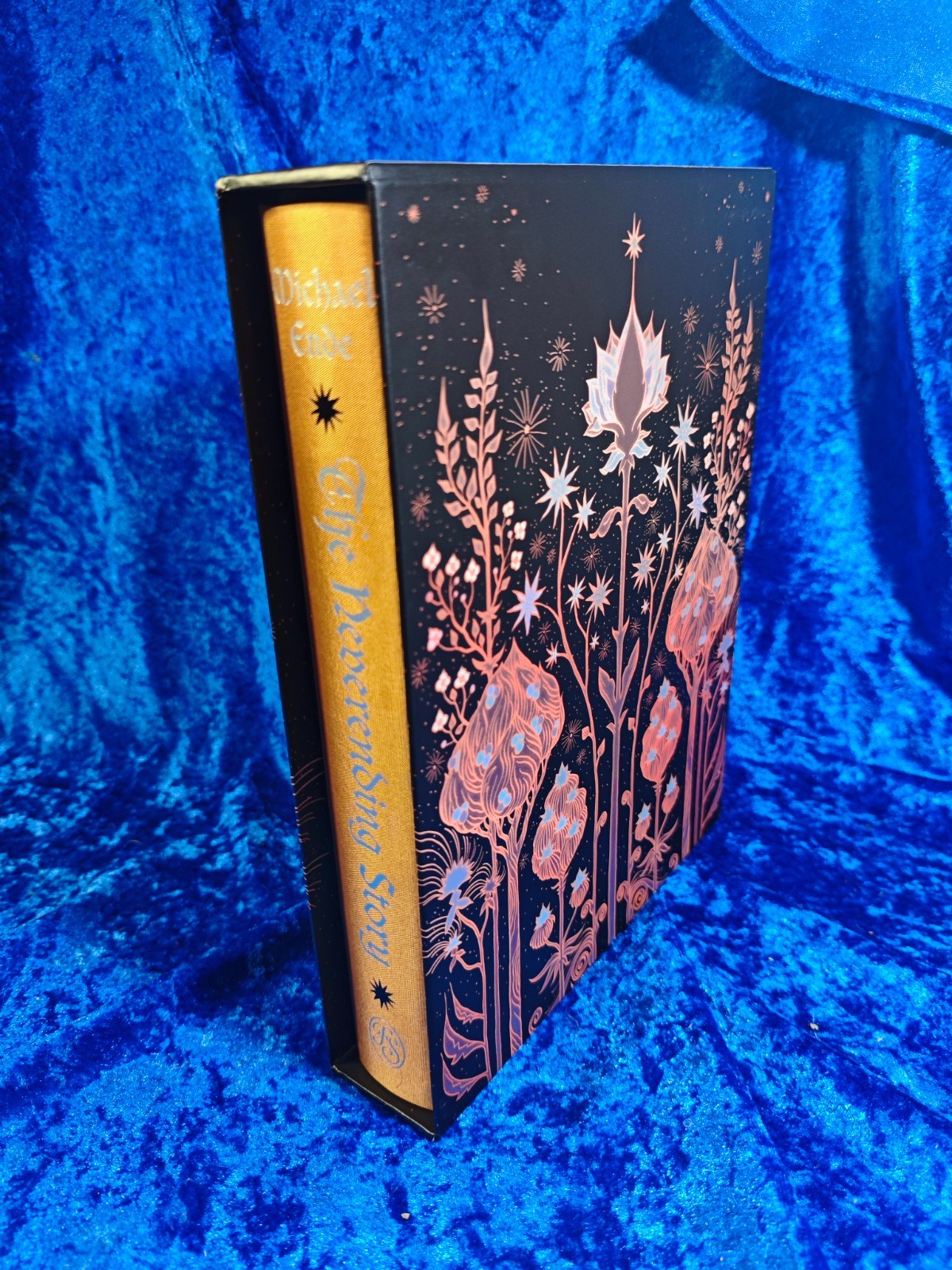 **FOLIO SOCIETY** The Neverending Story by Michael Ende – 1st Printing 2022