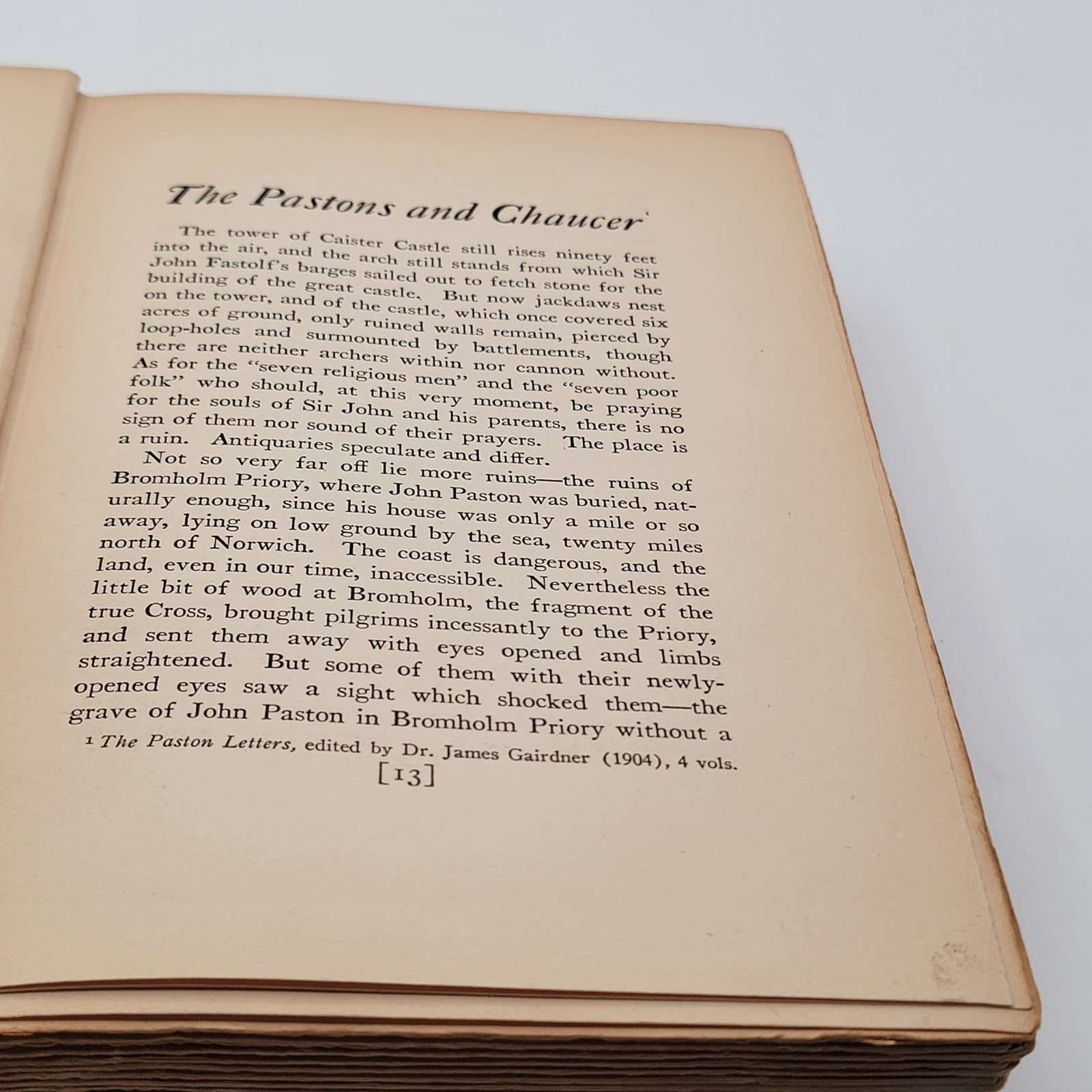 Virginia Woolf The Common Reader Hardcover 1925 Harcourt Brace Red Cloth Fair