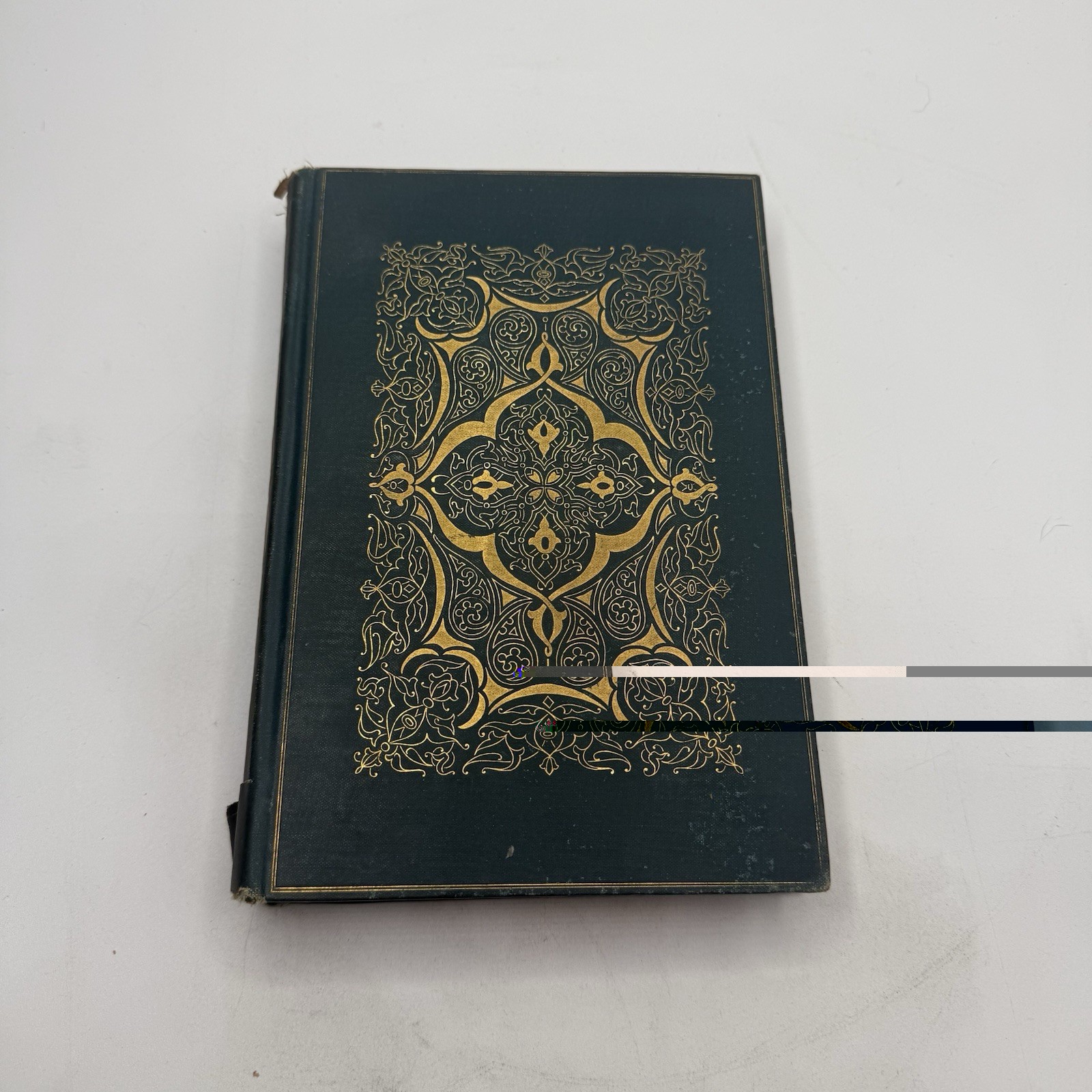 1897 Morocco Its People and Places Edmondo De Amicis Illustrated Antique Book