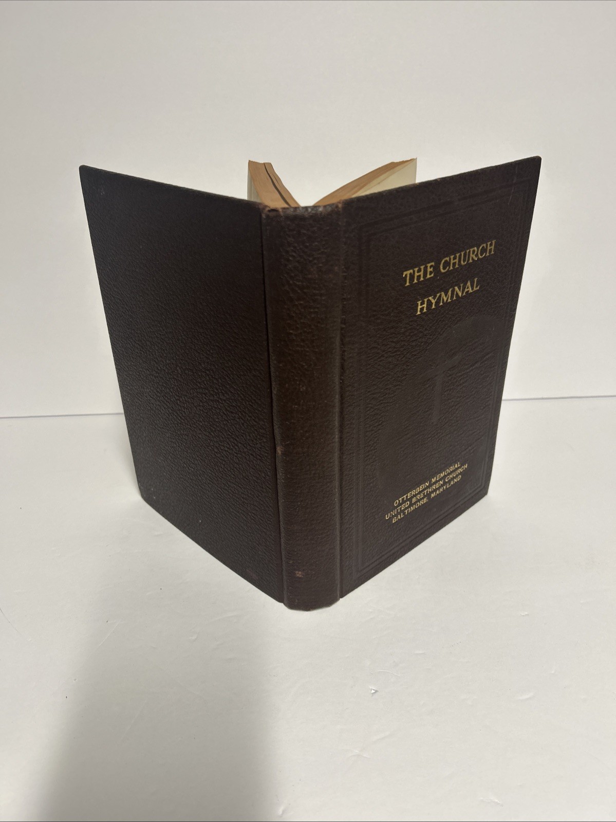 The Church Hymnal 1935 The Church Of The United Brethren in Christ Hardcover
