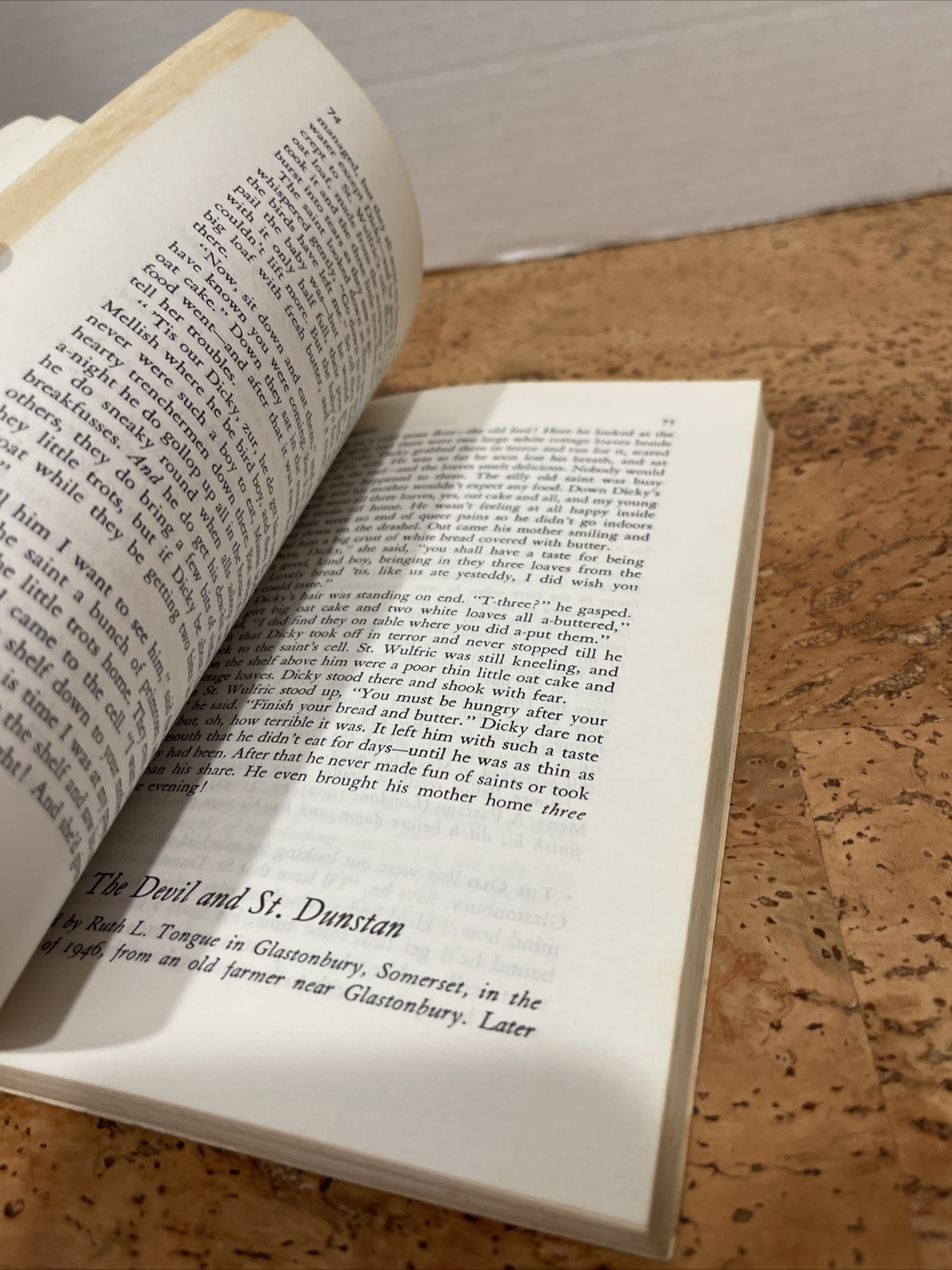 Folktales of England Briggs & Tongue Chicago Press 1968 Folklore Superstitions