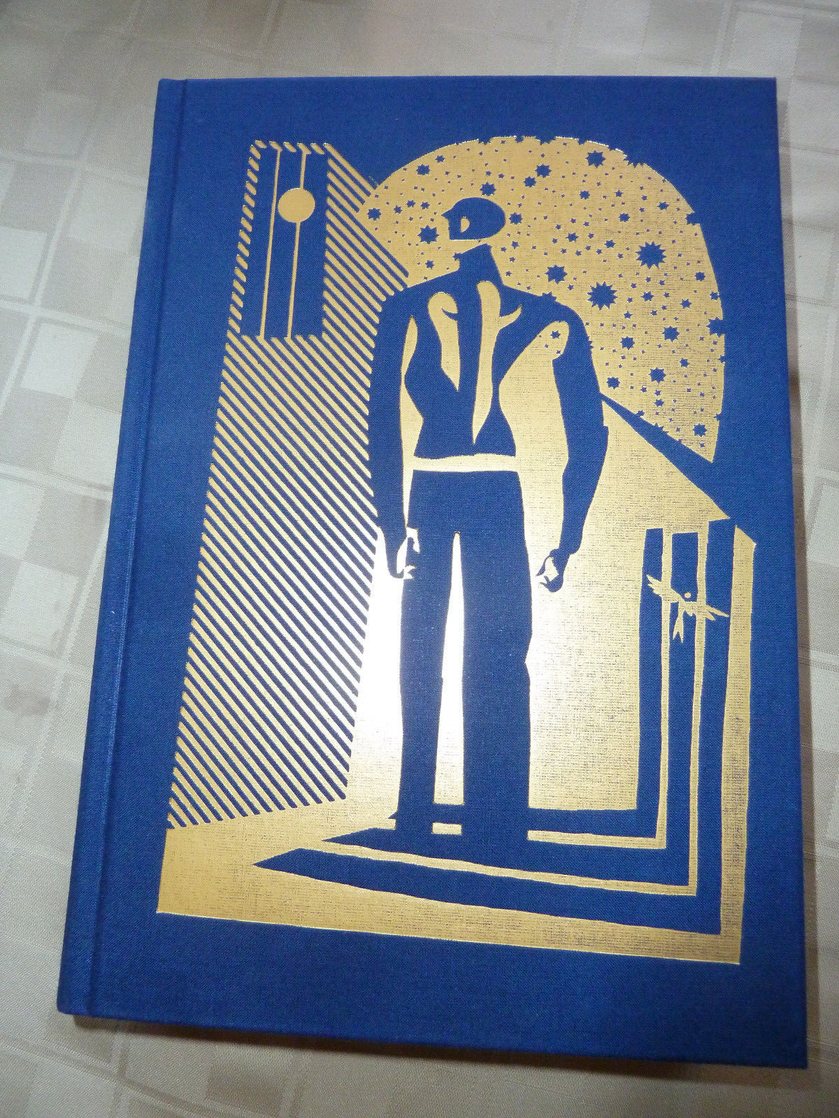 American Gods – Neil Gaiman – Folio Society – 2017 – Illustrated by Dave McKean