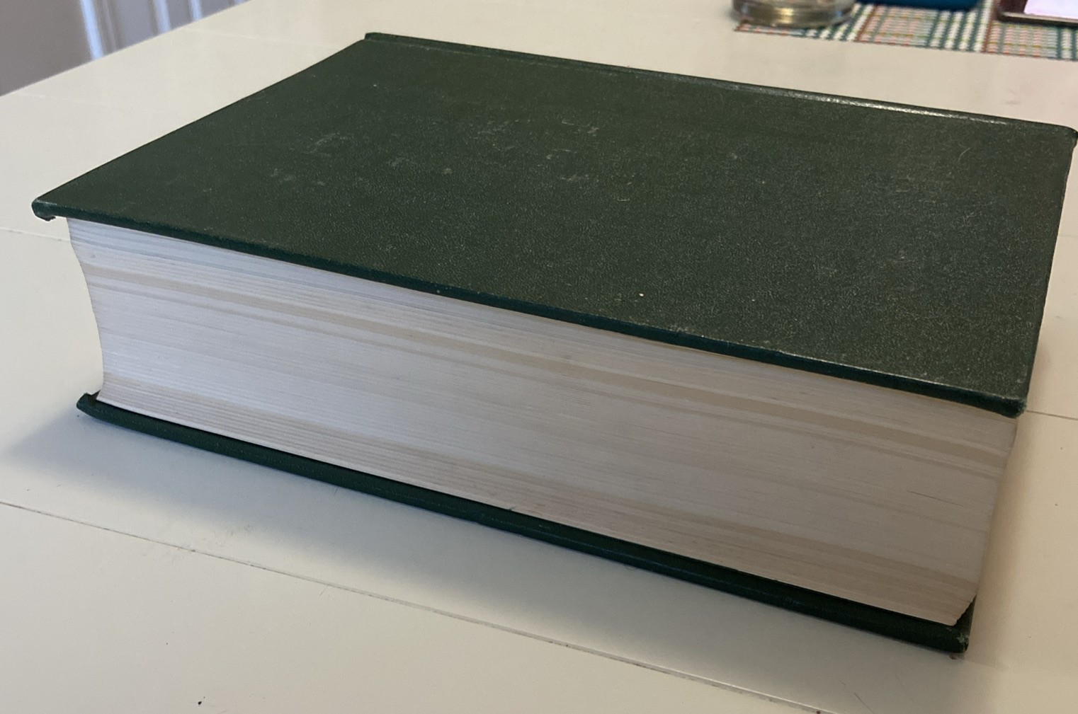 Vintage 1973 Gray’s Anatomy – 29th American Edition Lea & Febiger.