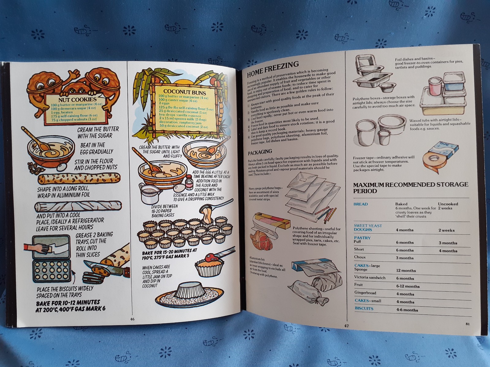 HOME RECIPES WITH BE-RO – CENTENARY EDITION BOOK COOKING BAKING – EXCELLENT COPY