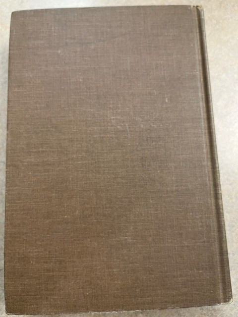 Mathematical Methods of Statistics by Harald Cramér First U. S. Edition 1946 VG