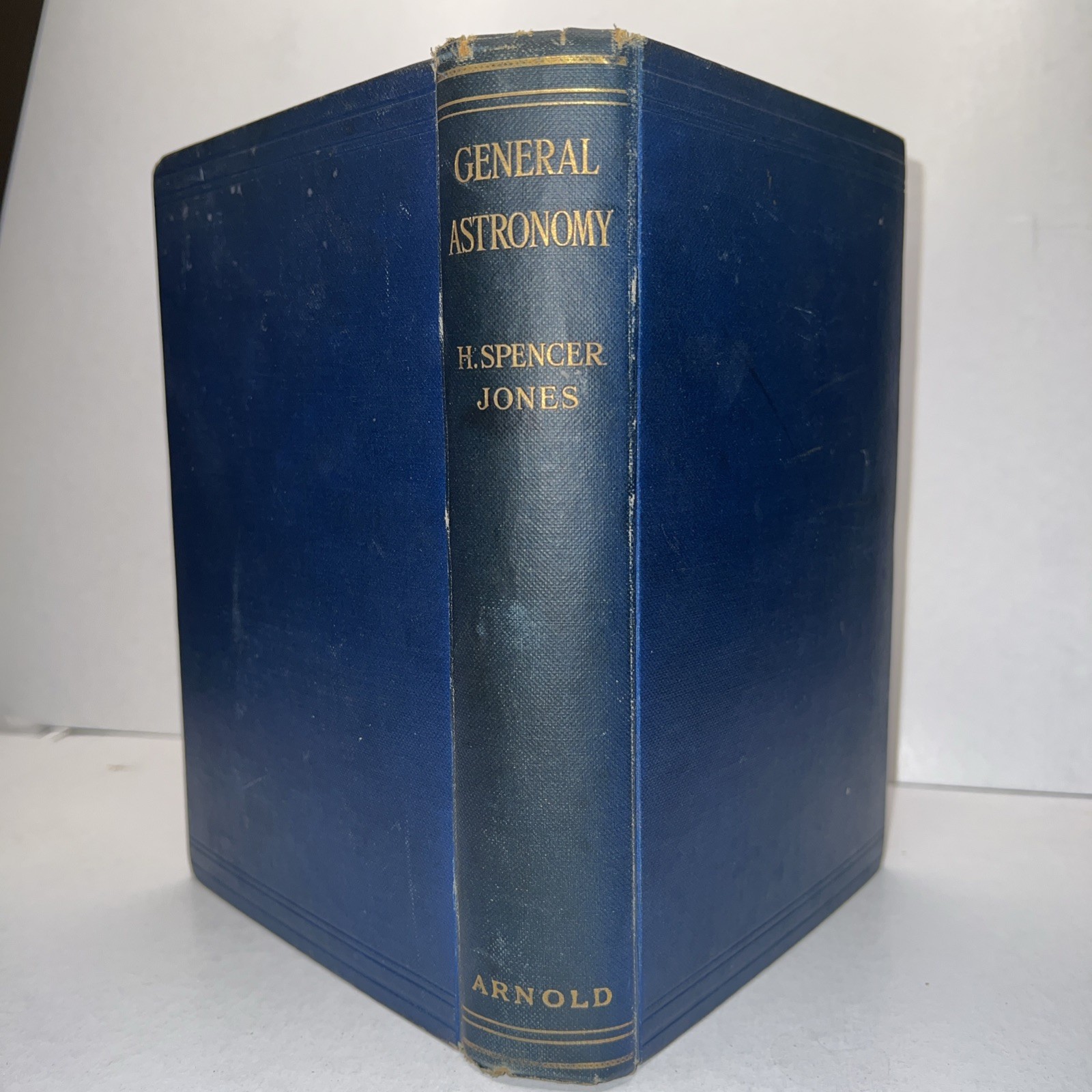 General Astronomy, H. Spencer Jones, Edward Arnold and Co, 1924 SA-34
