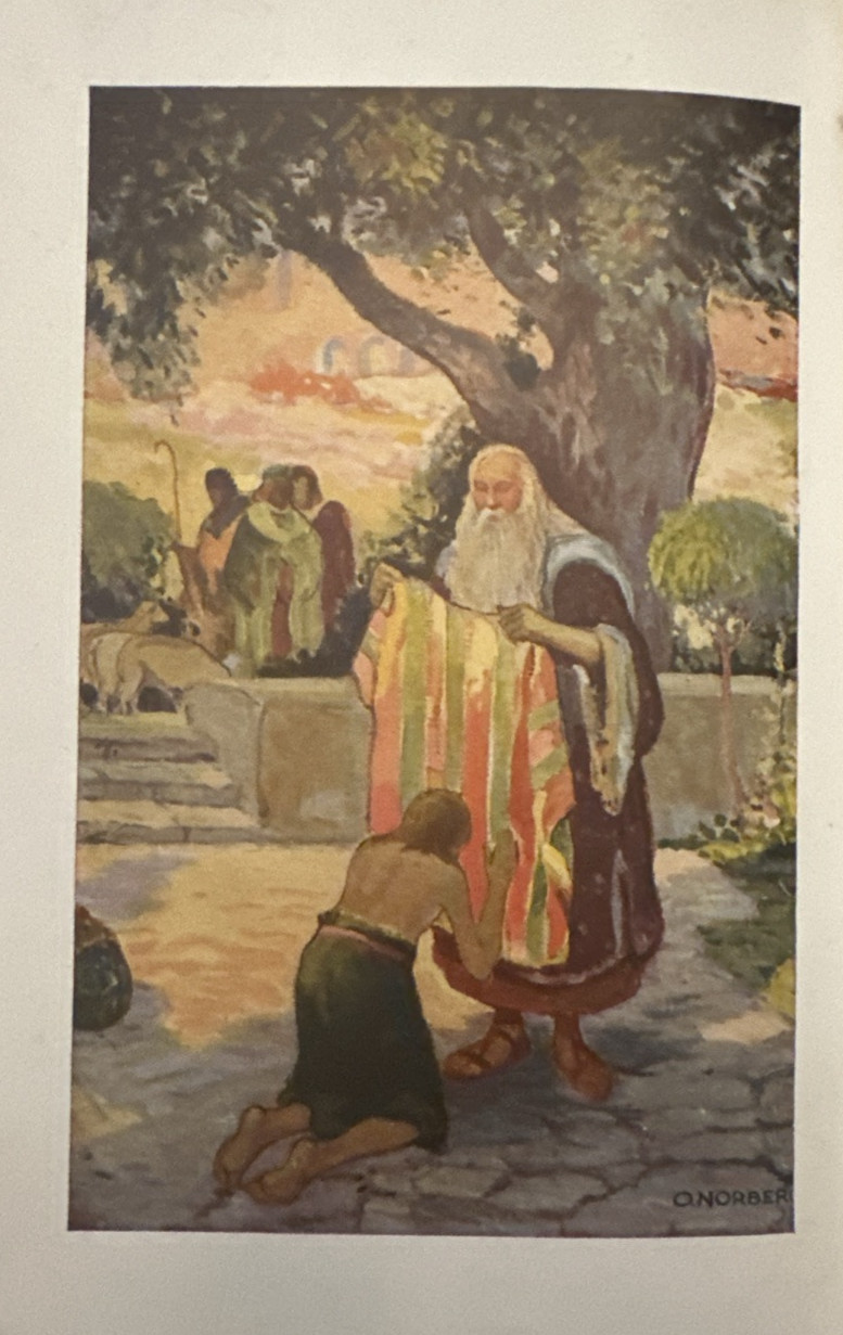 1946 THE BOOK OF LIFE VOLUME TWO BIBLE HEROES, PIONEERS