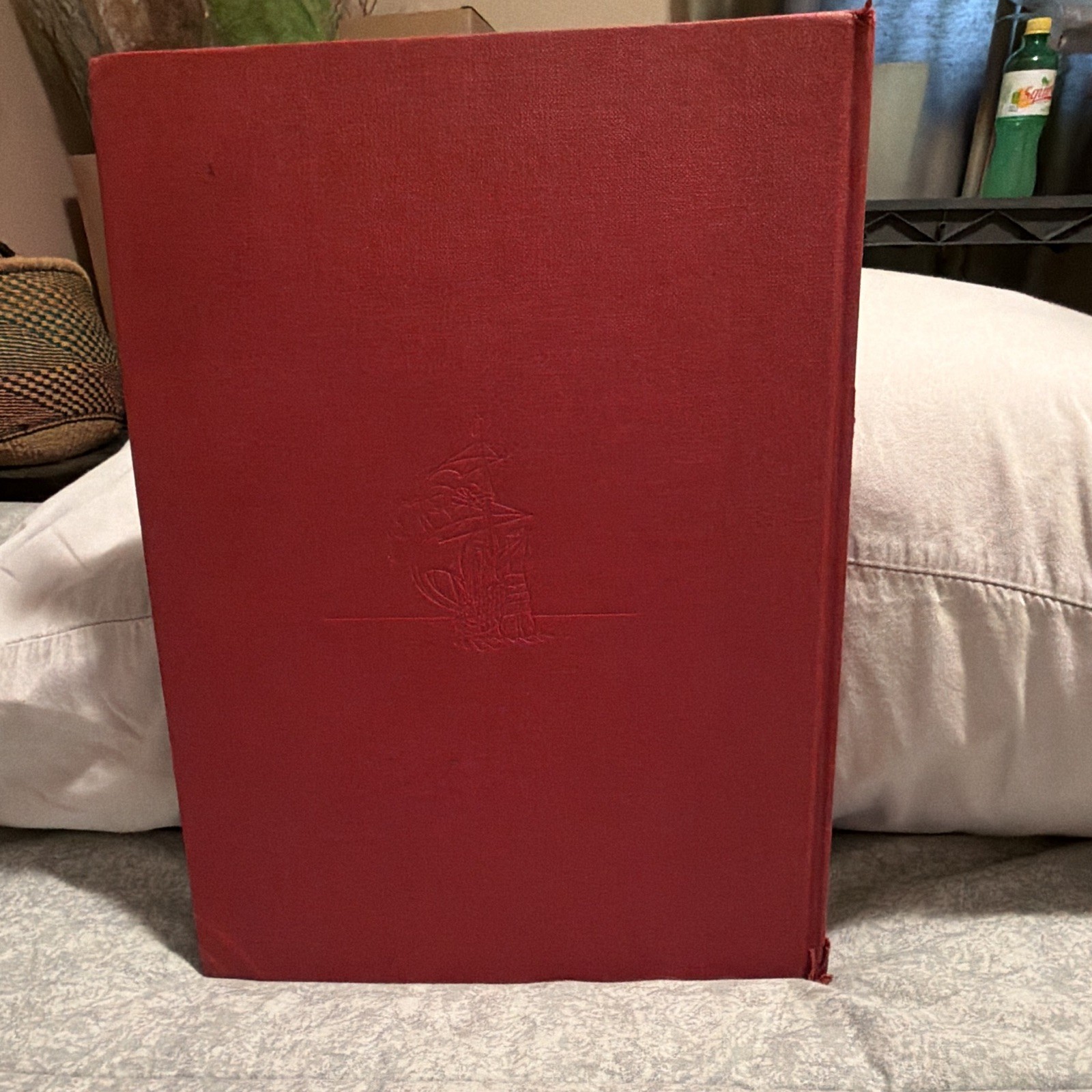 Horizon by Multiple Contributors HB C. 1958 First Edition Very Good Condition