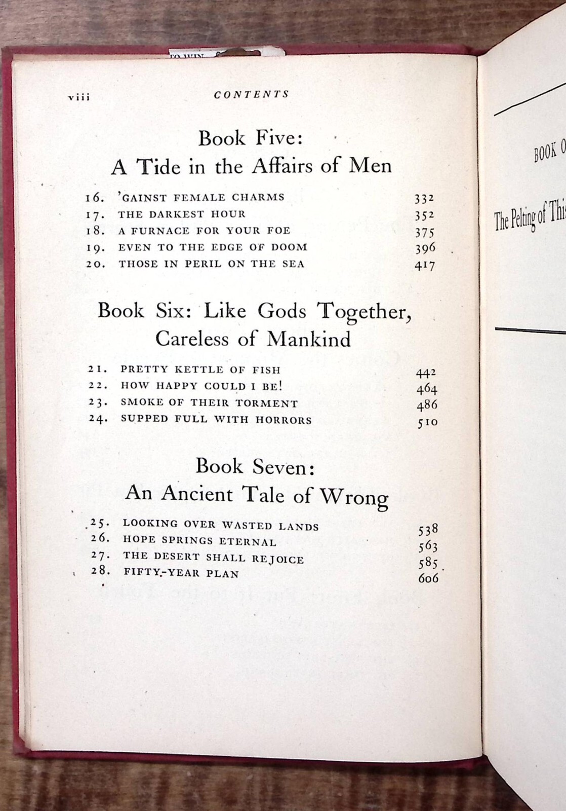 1946 UPTON SINCLAIR A WORLD TO WIN THE VIKING PRESS HARDCOVER B405