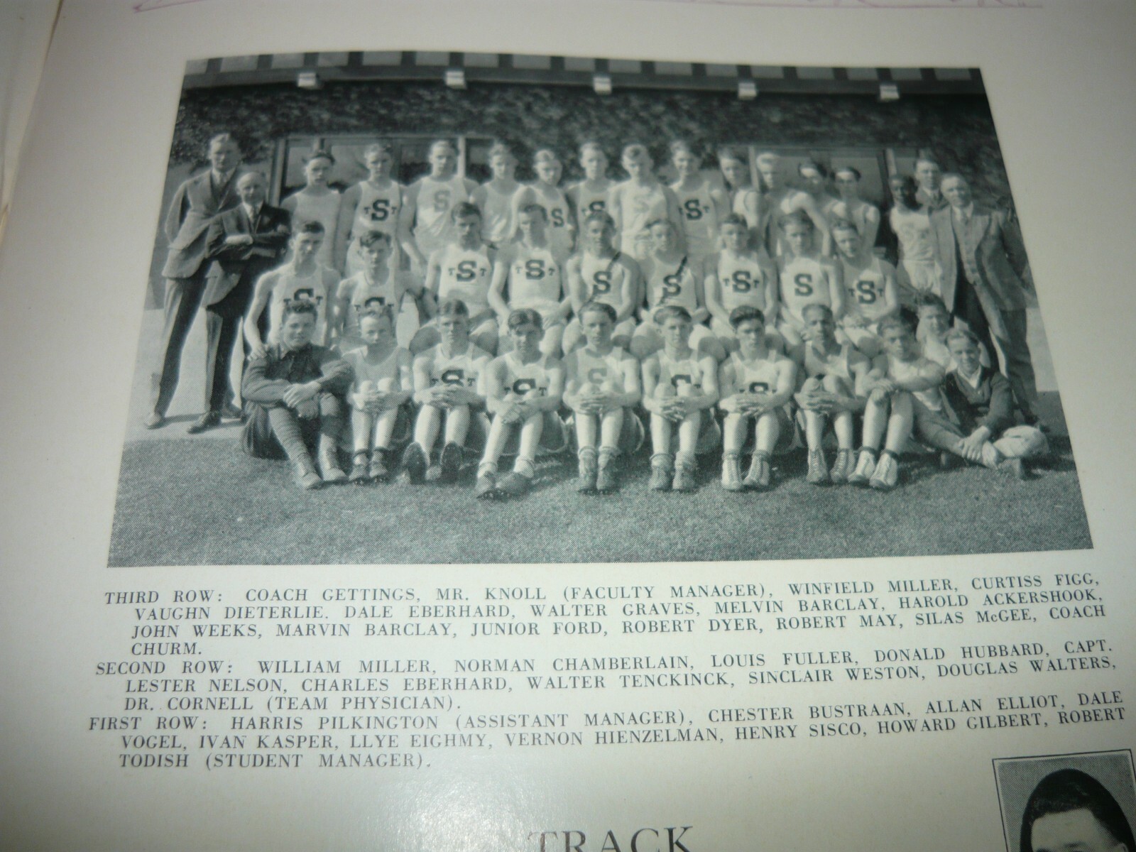 PRESIDENT GERALD FORD FRESHMAN HIGH SCHOOL YEARBOOK THE PIONEER GRAND RAPIDS MI